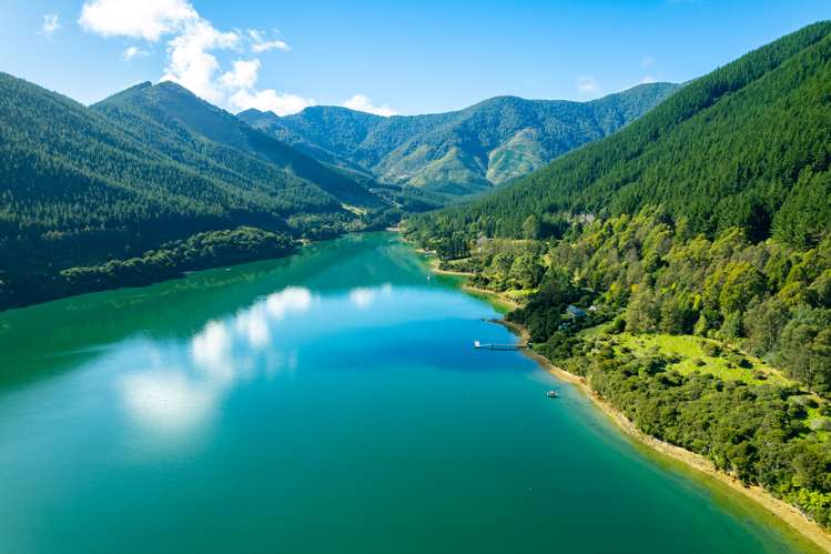 Four Fathom Bay Kenepuru Sound_6