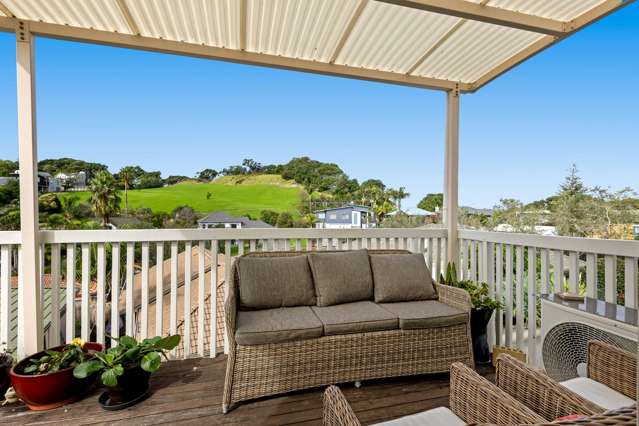 Sunny, spacious and so versatile!