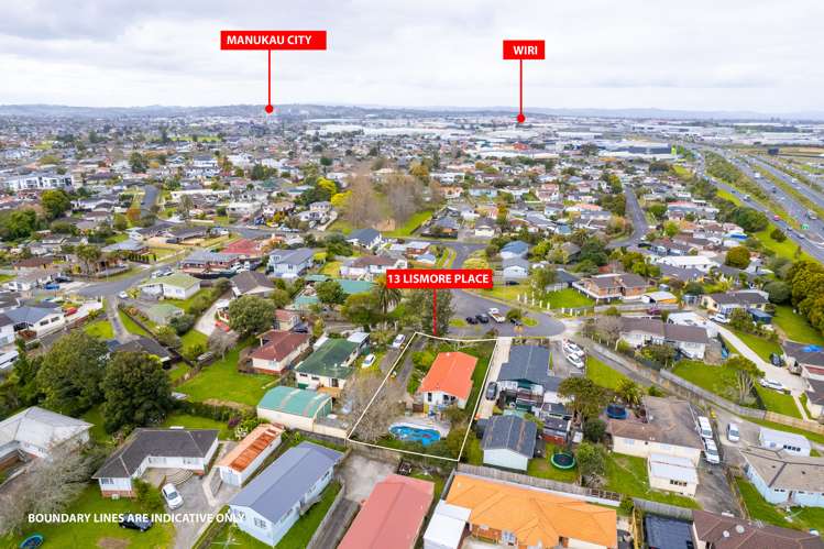13 Lismore Place Papatoetoe_7