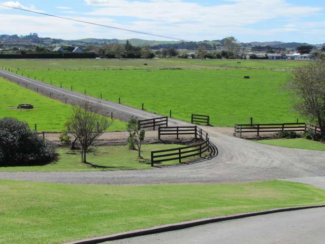 Prestigious Dairy Unit - 115ha