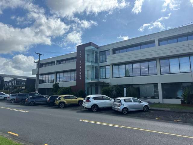 Bite Sized Onehunga Office