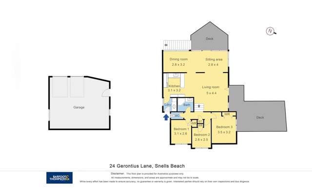 24 Gerontius Lane Snells Beach_1