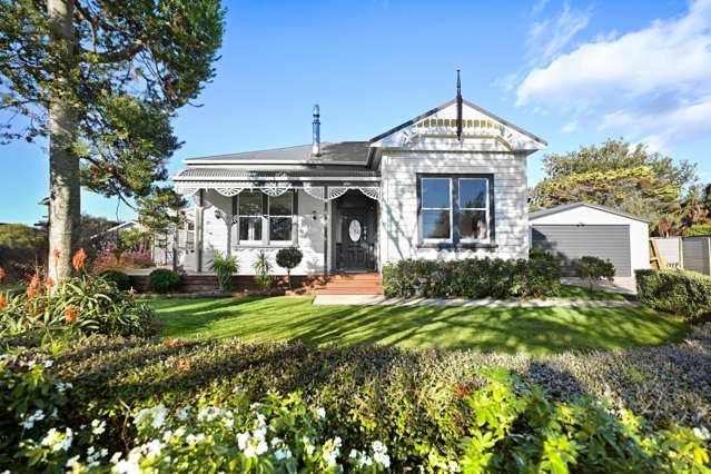 Elevated Charm with Heart and Soul