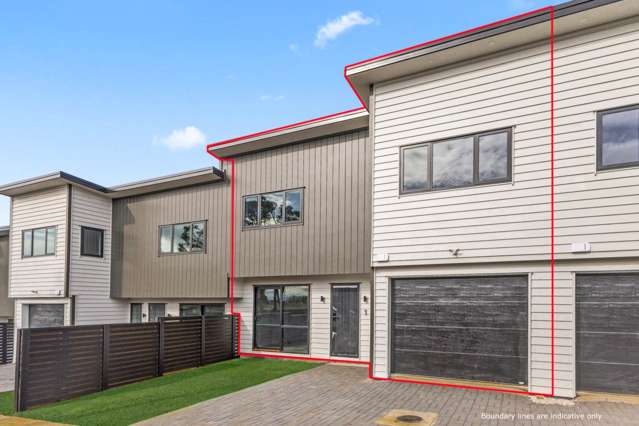 Brand New, 4 Bedrooms