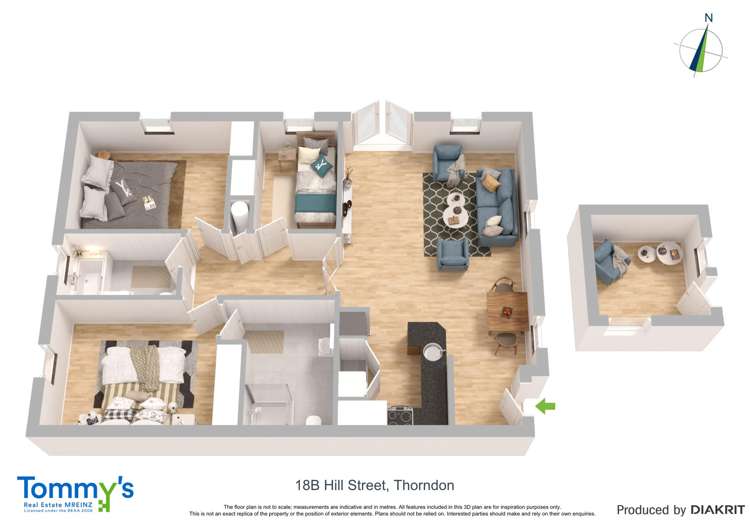 18B Hill Street Thorndon_15