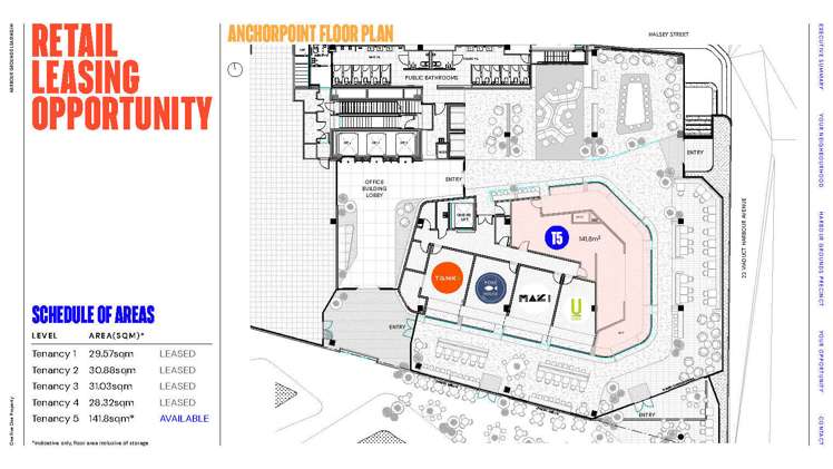 T5/22 Viaduct Harbour Avenue Wynyard Quarter_8