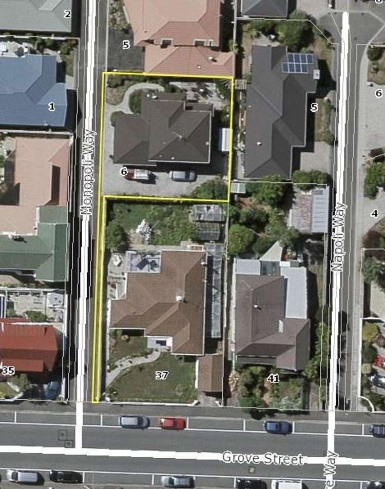 6 Monopoli Way The Wood_18