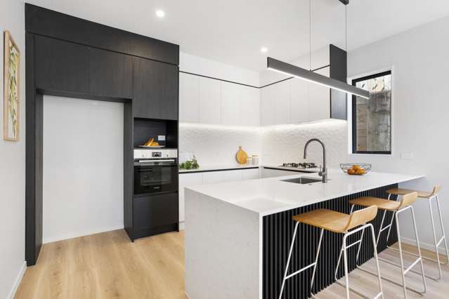 Modern Homes in the Heart of Glenfield