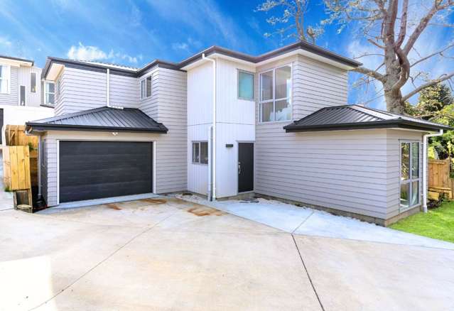 Standalone 4 bedroom house