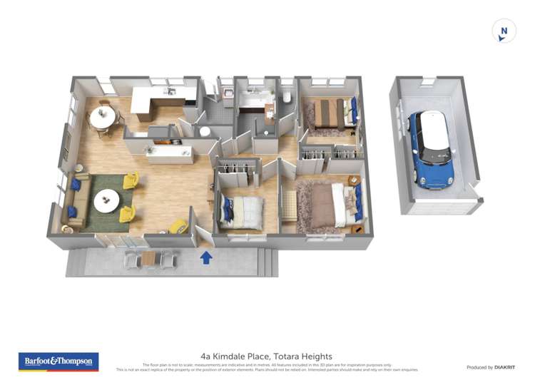 4a Kimdale Place Totara Heights_13