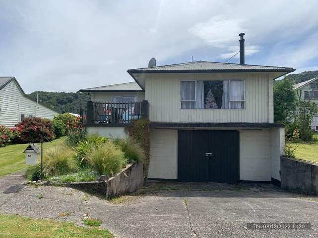 REEFTON - 2 BEDROOMS