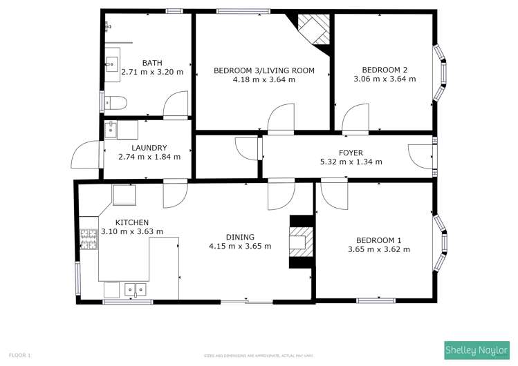 17 Millar Street Terrace End_24