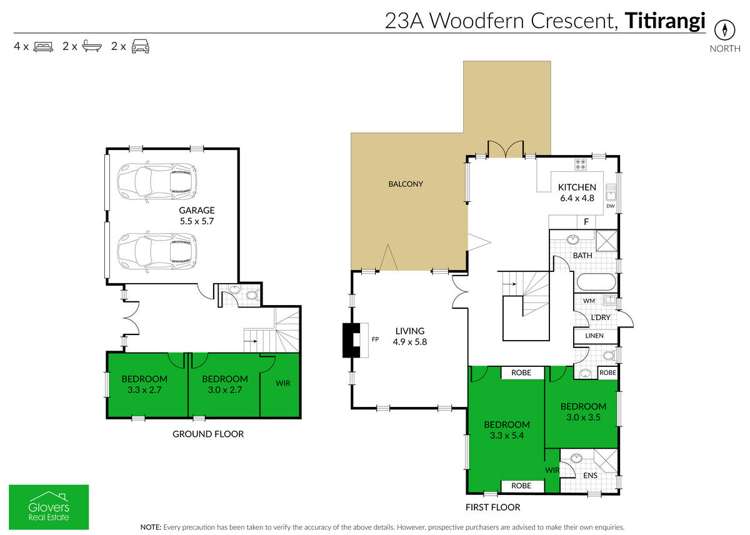 23a Woodfern Crescent Titirangi_21