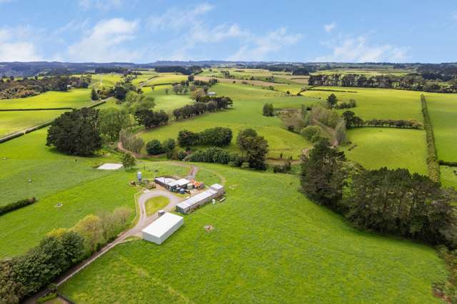 Idyllic Dairy Lifestyle on Whakamara Road