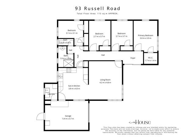 93 Russell Road Huntly_1