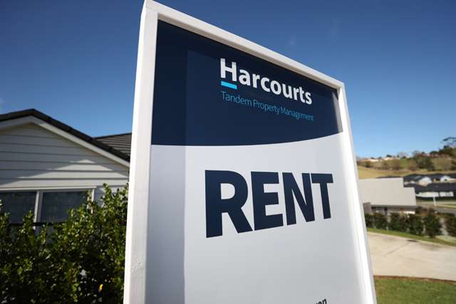 Renters face stiff competition for homes, with little relief in sight