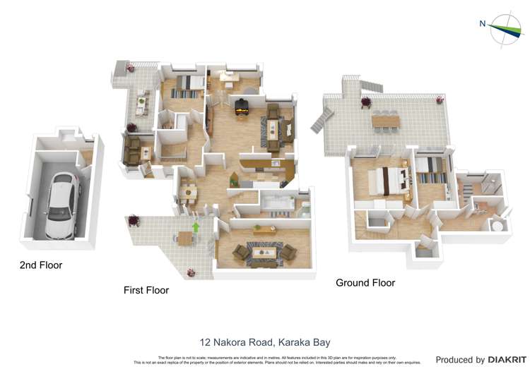 12 Nakora Road Karaka Bays_22