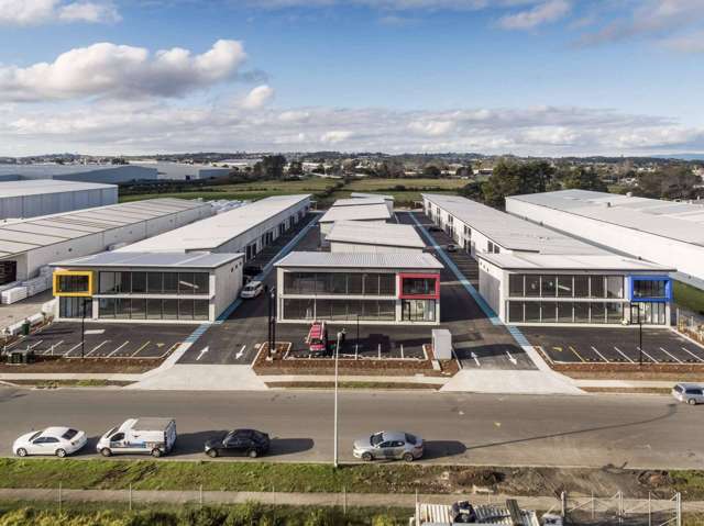 Functional industrial