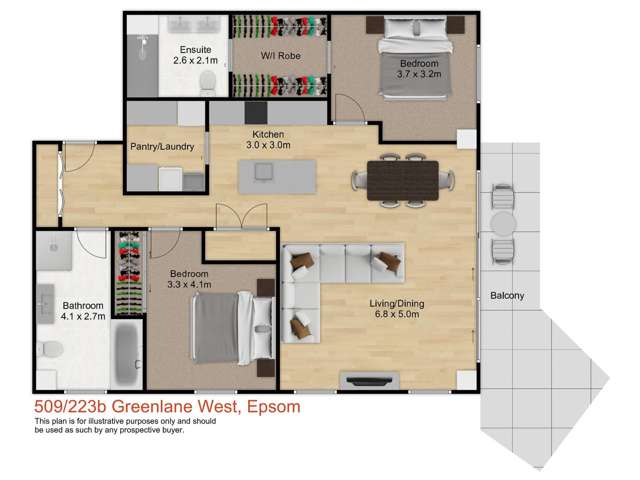 509 Green Lane West Epsom_1