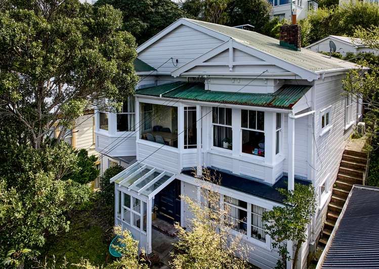 64 Kelburn Parade Kelburn Wellington City Houses for Sale One Roof