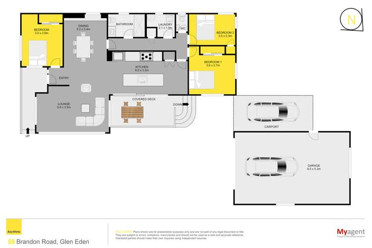 58 Brandon Road Glen Eden_18