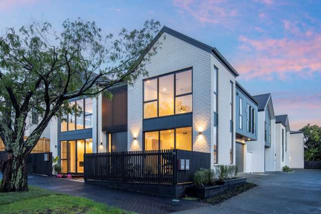 Luxury Living, Two Homes Still Available