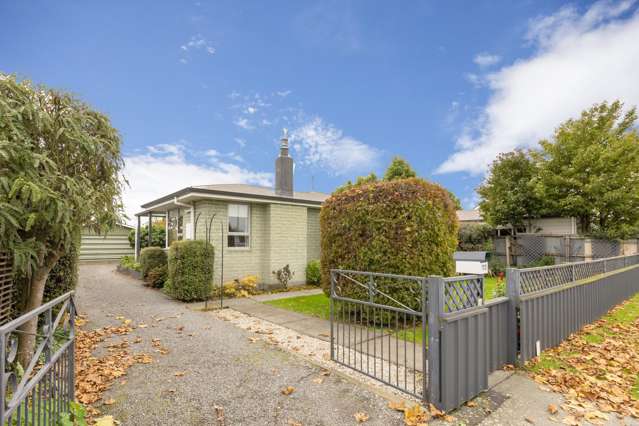 Affordable Opportunity with Room to Grow