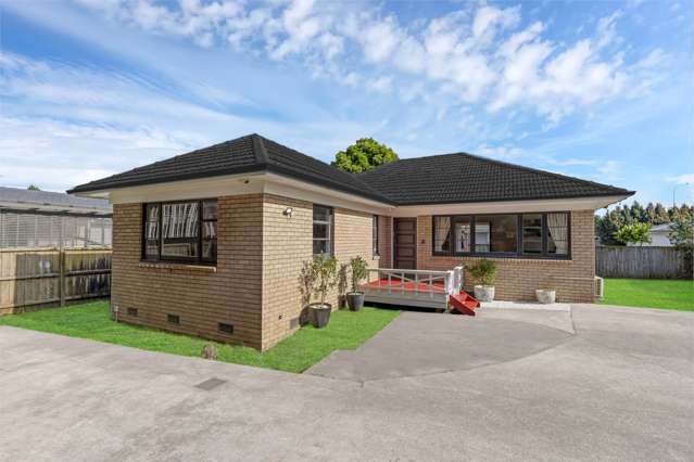 BIGGER. BETTER. BRICK & TILE