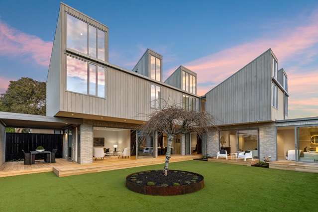 Architectural excellence and enduring design