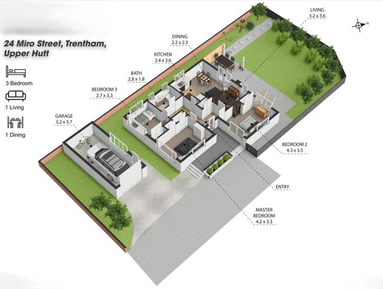  24 Miro Street Trentham_16