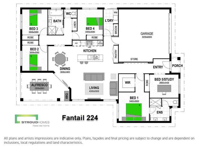 Lot 91 Alpine Meadows Estate Wanaka_1