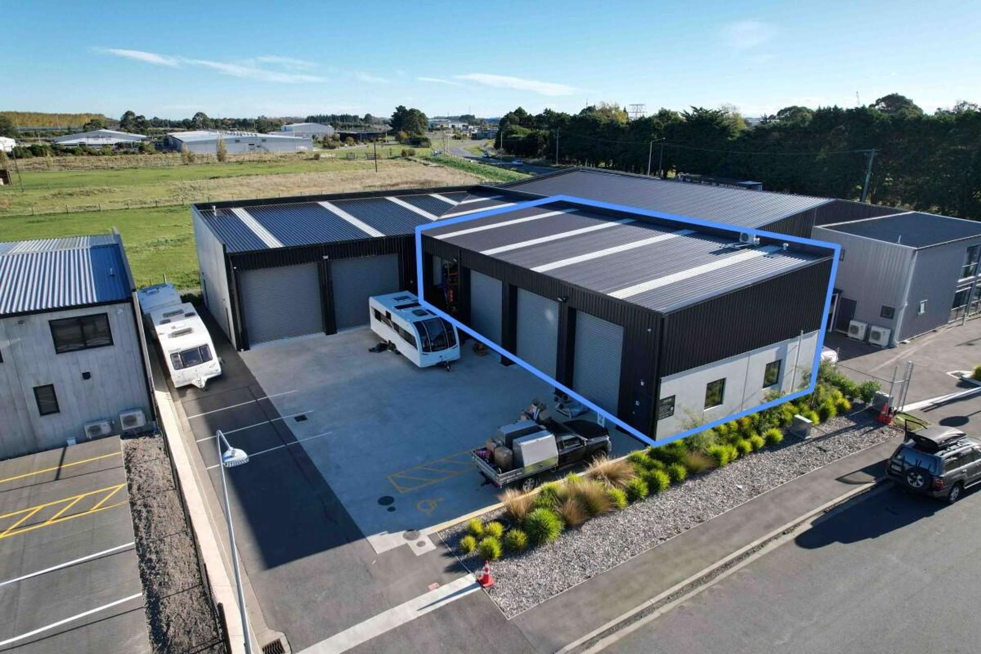 Unit 1, 39 Kairua Road Hornby_0