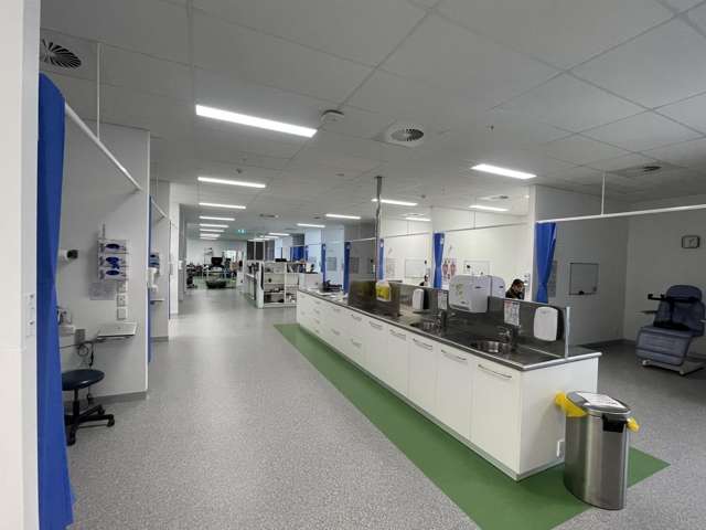 Purpose-Built Healthcare Facility at NorthMed