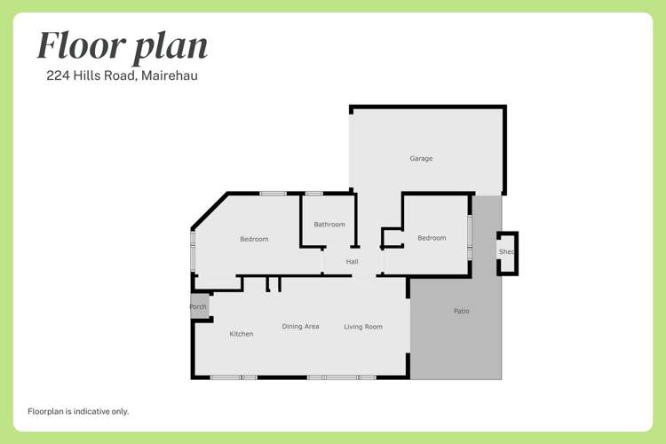 224 Hills Road Mairehau_17