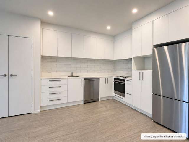 Modern 3 Bedroom Apartment