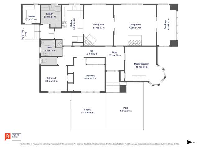 25 Kawatiri Avenue Gonville_1