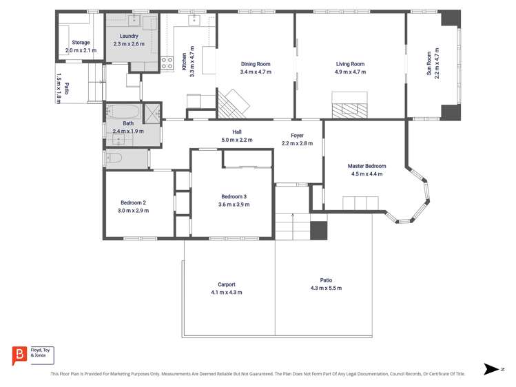 25 Kawatiri Avenue Gonville_15