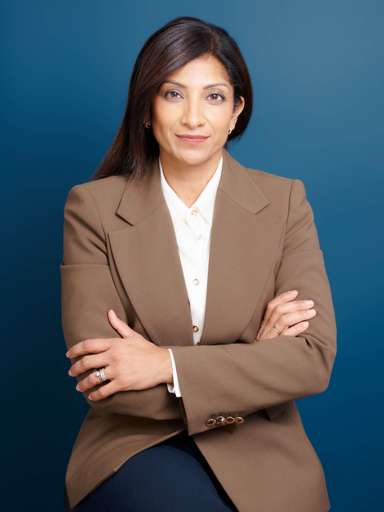 Lucretia Prasad