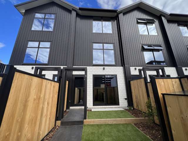 Two Bedroom Townhouse