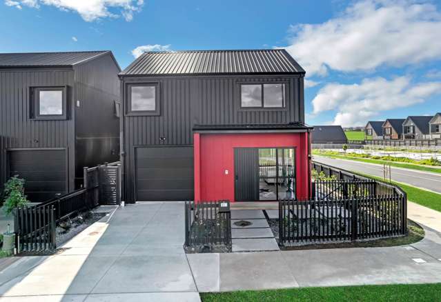 Modern Comfort on a Prime Corner Site