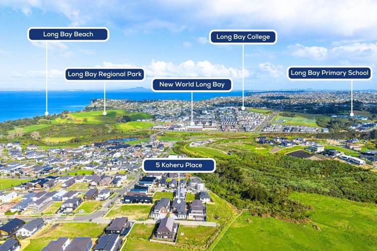 5 Koheru Place Long Bay_43