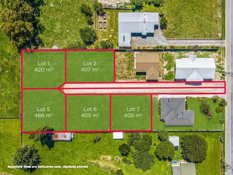 Lot 1, 2, 5, 6, 7/30 Battys Road Yelverton_0