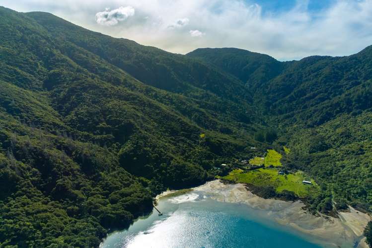 Endeavour Inlet Furneaux_6