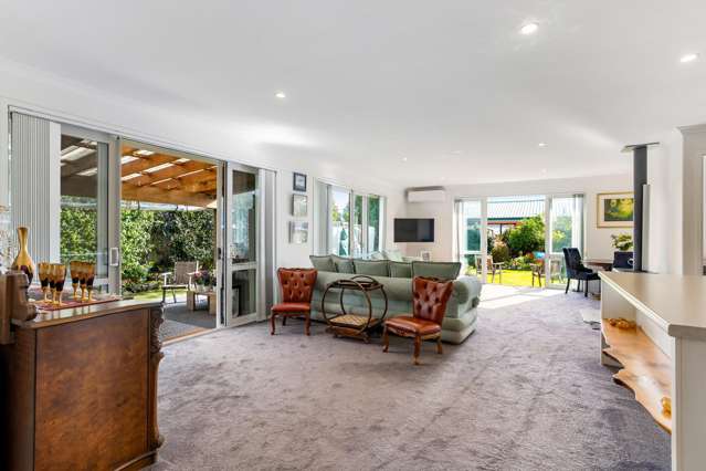 Single Level Sanctuary on Sylvia