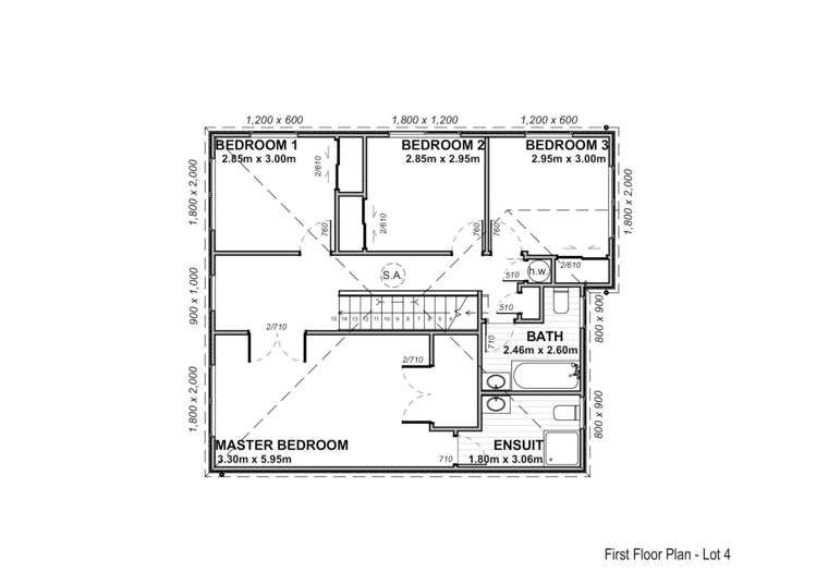 Lot 4/21 Rodney Street Howick_1