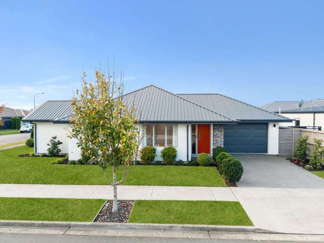 Modern, Spacious & Move-In Ready!