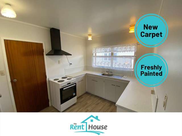 Recently Renovated Two-Bedroom Unit for Rent in Prime Location