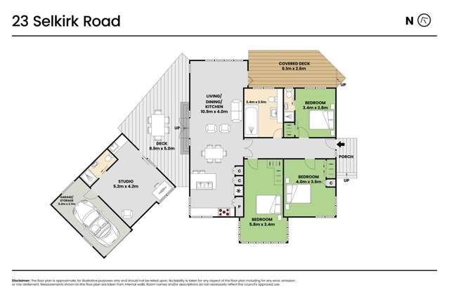 23 Selkirk Road Mount Albert_1