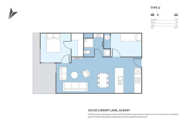 303/40 Library Lane Albany_1