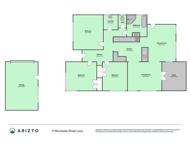 17 Winchester Street Levin_1